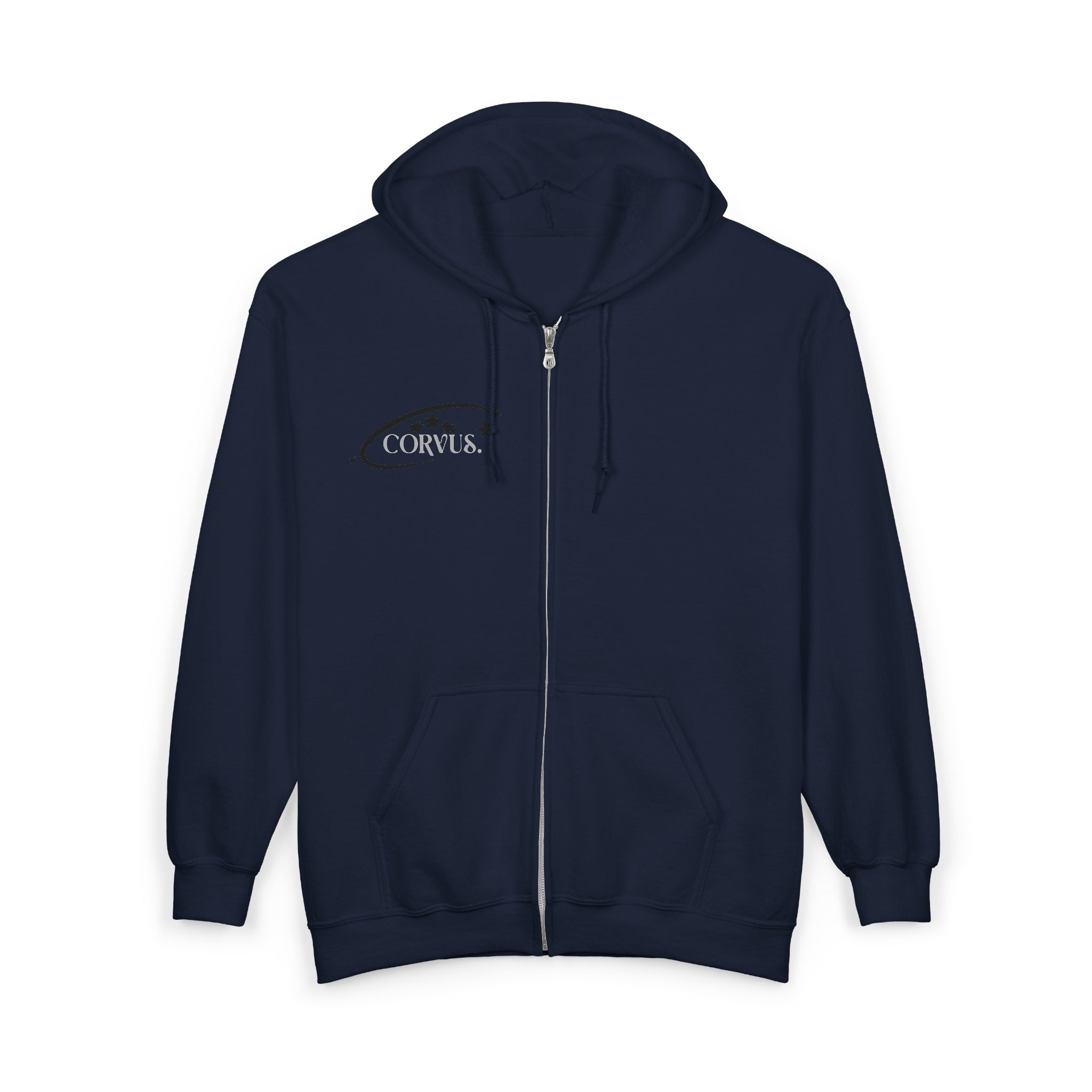 Freedom Graffiti Zip Hoodie