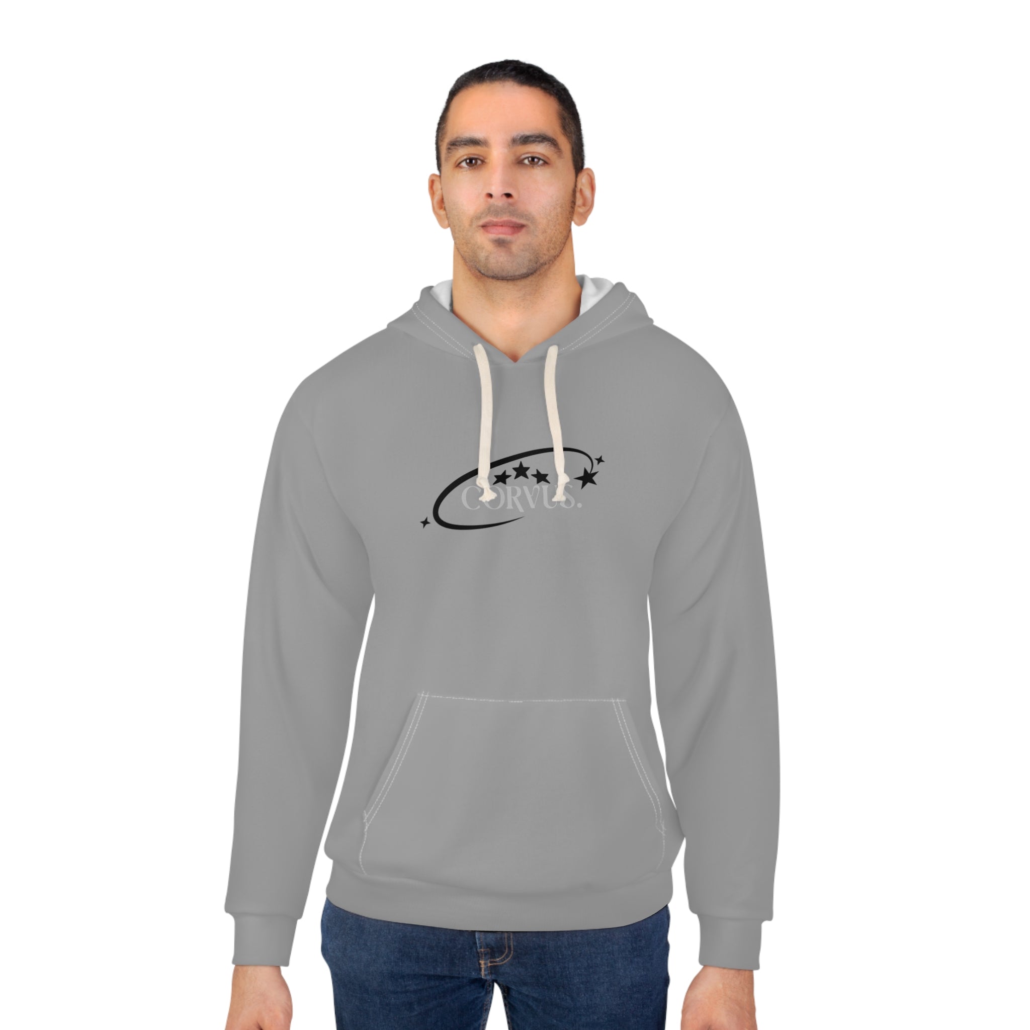 Freedom Graffiti Hoodie — Streetwear Pullover with 'Freedom' Back Design