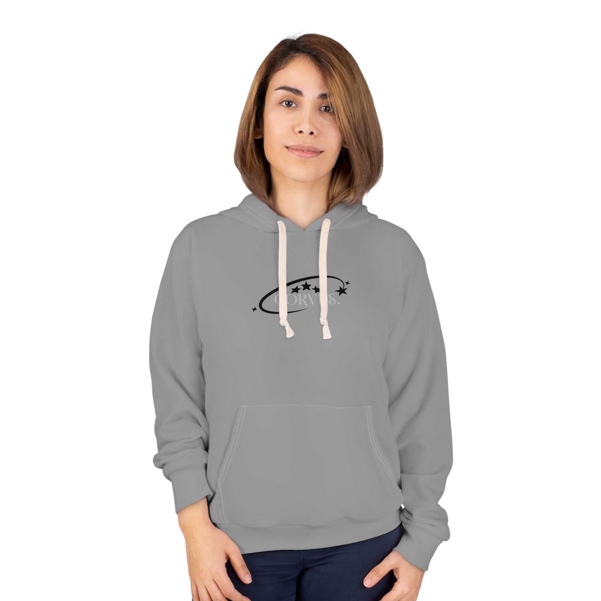 Freedom Graffiti Hoodie — Streetwear Pullover with 'Freedom' Back Design