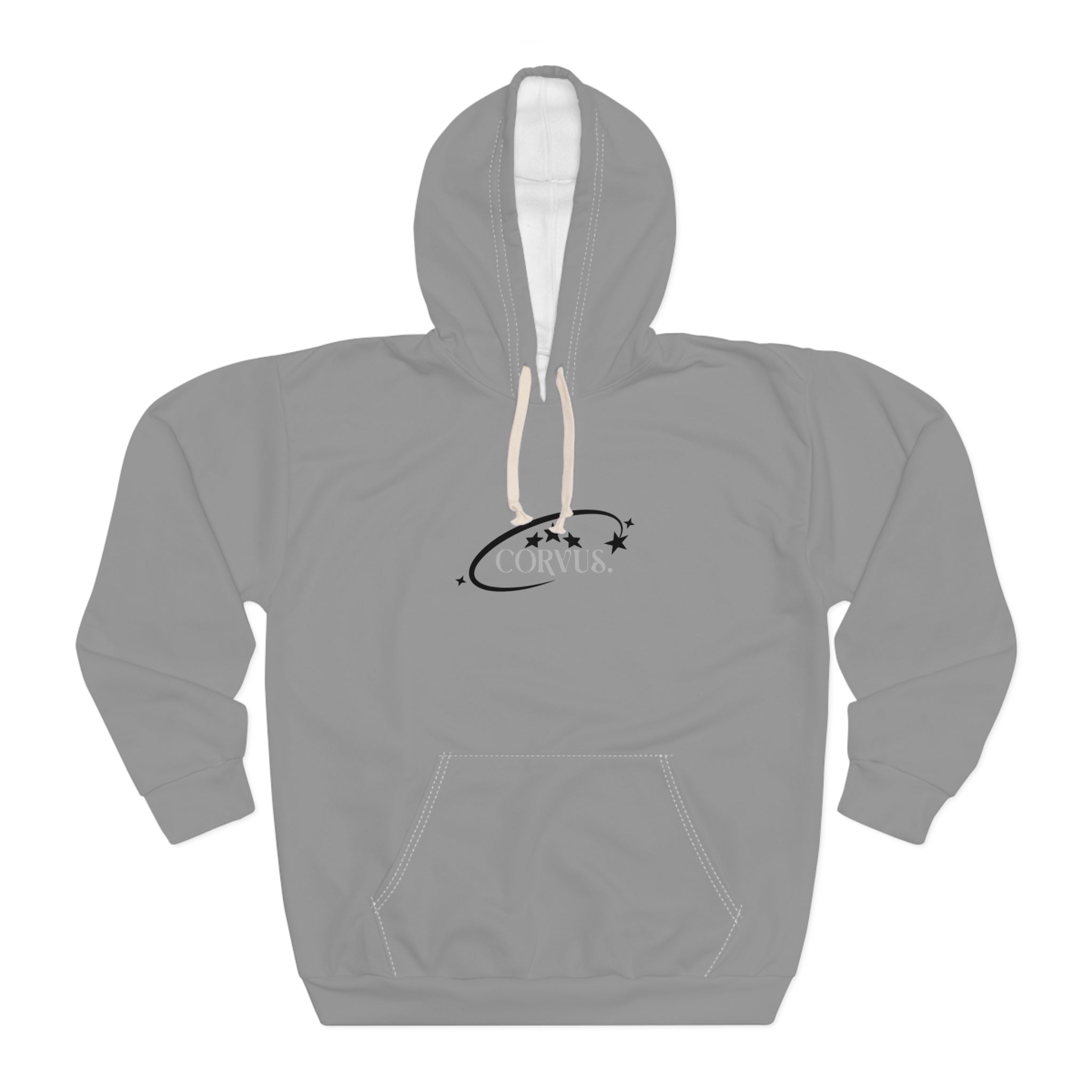 Freedom Graffiti Hoodie — Streetwear Pullover with 'Freedom' Back Design