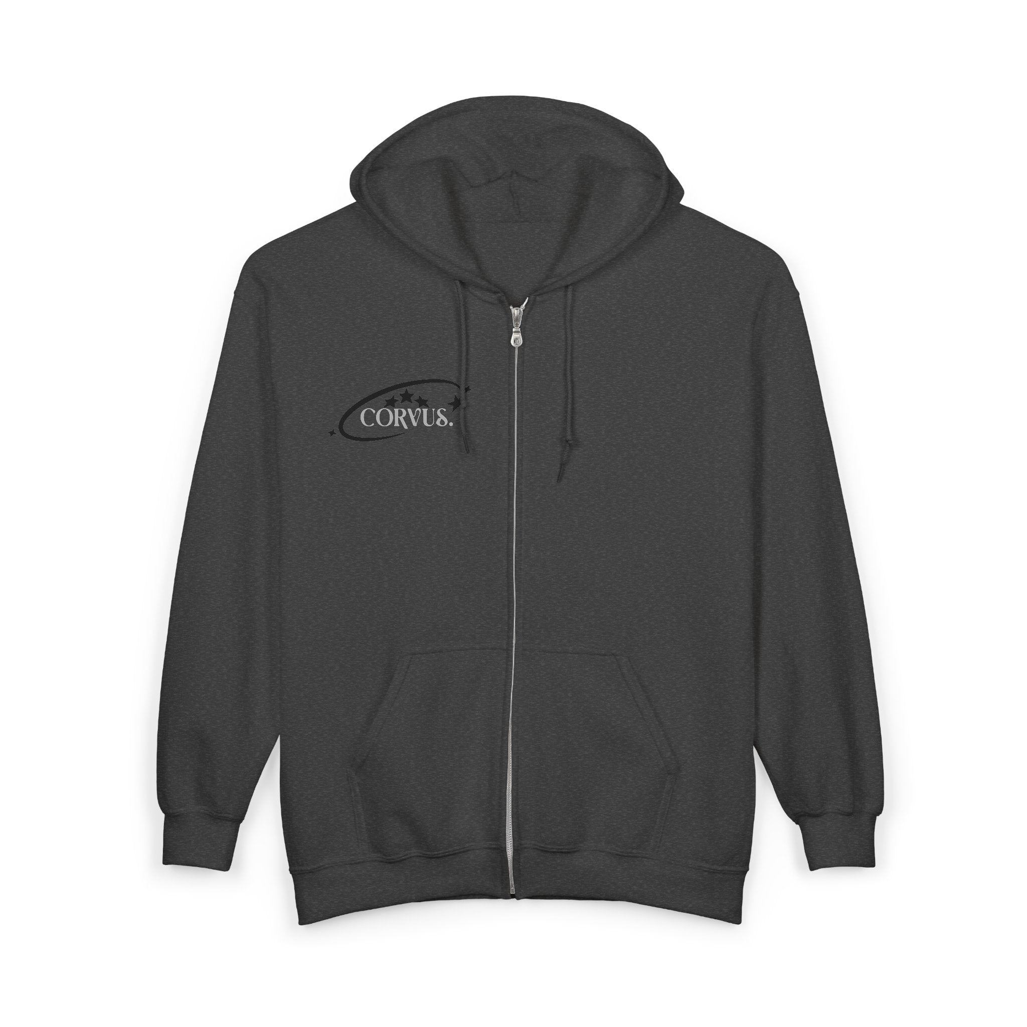 Freedom Graffiti Zip Hoodie