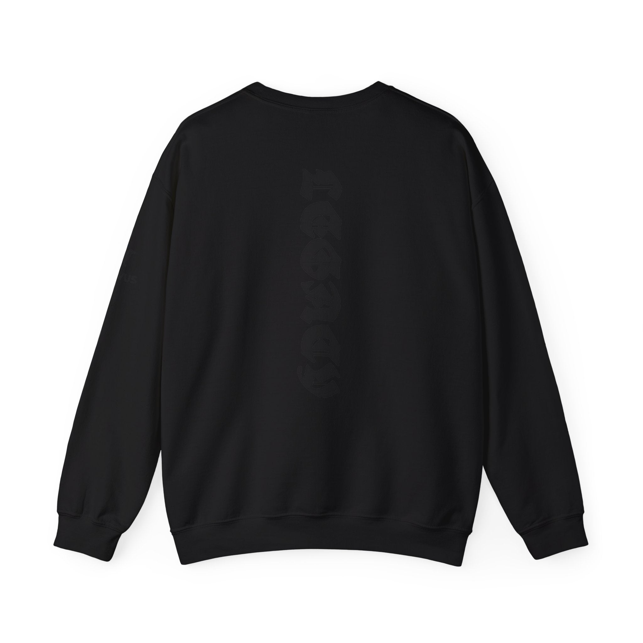 Street Racer Crewneck Sweatshirt — Vintage Japanese Drift Racing Graphic