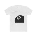 Money Vibe Tee — 8-Ball Graphic & "All We Need Is Money" Slogan T-Shirt