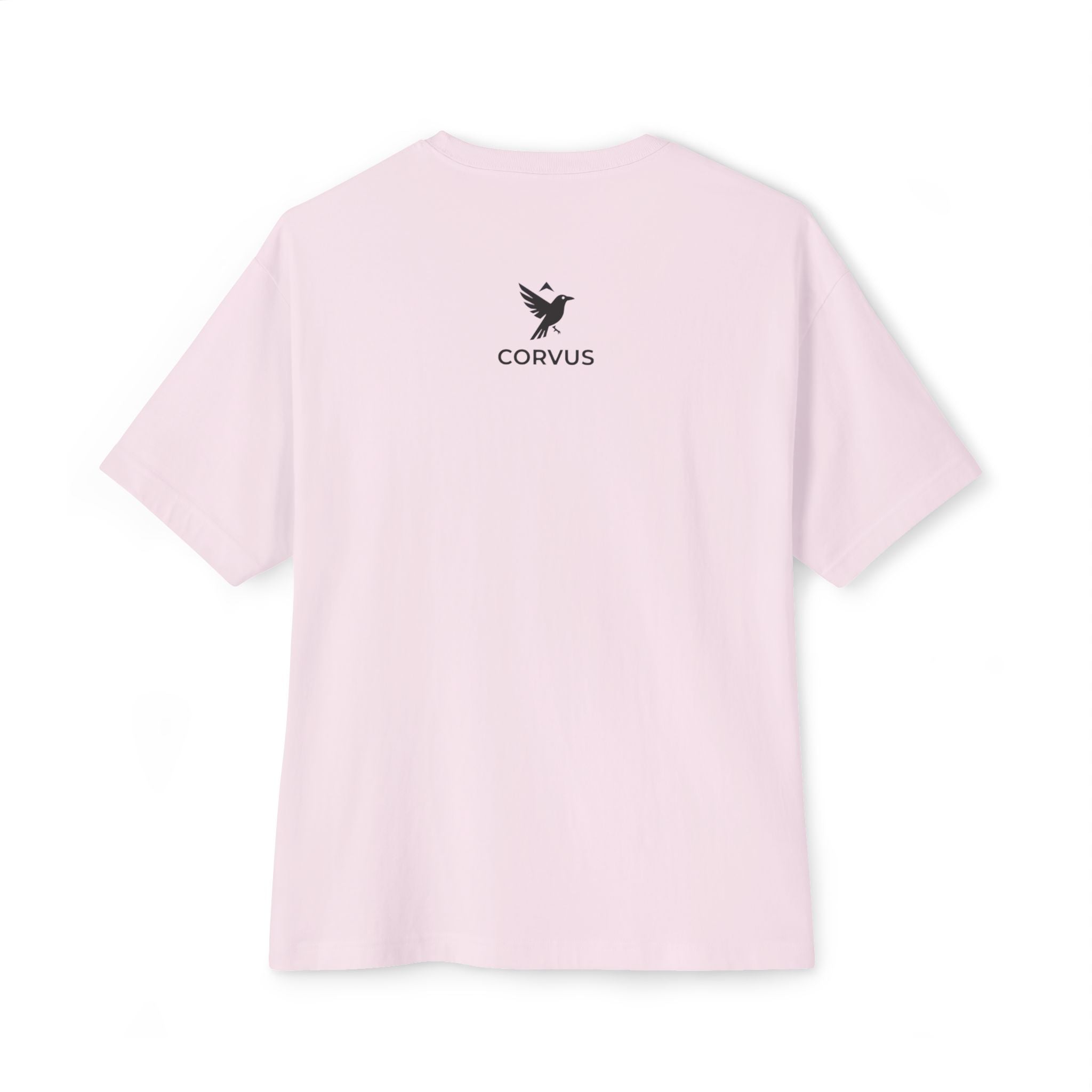 Mystic Eye Graphic Tee — Purple Iris Eye Design