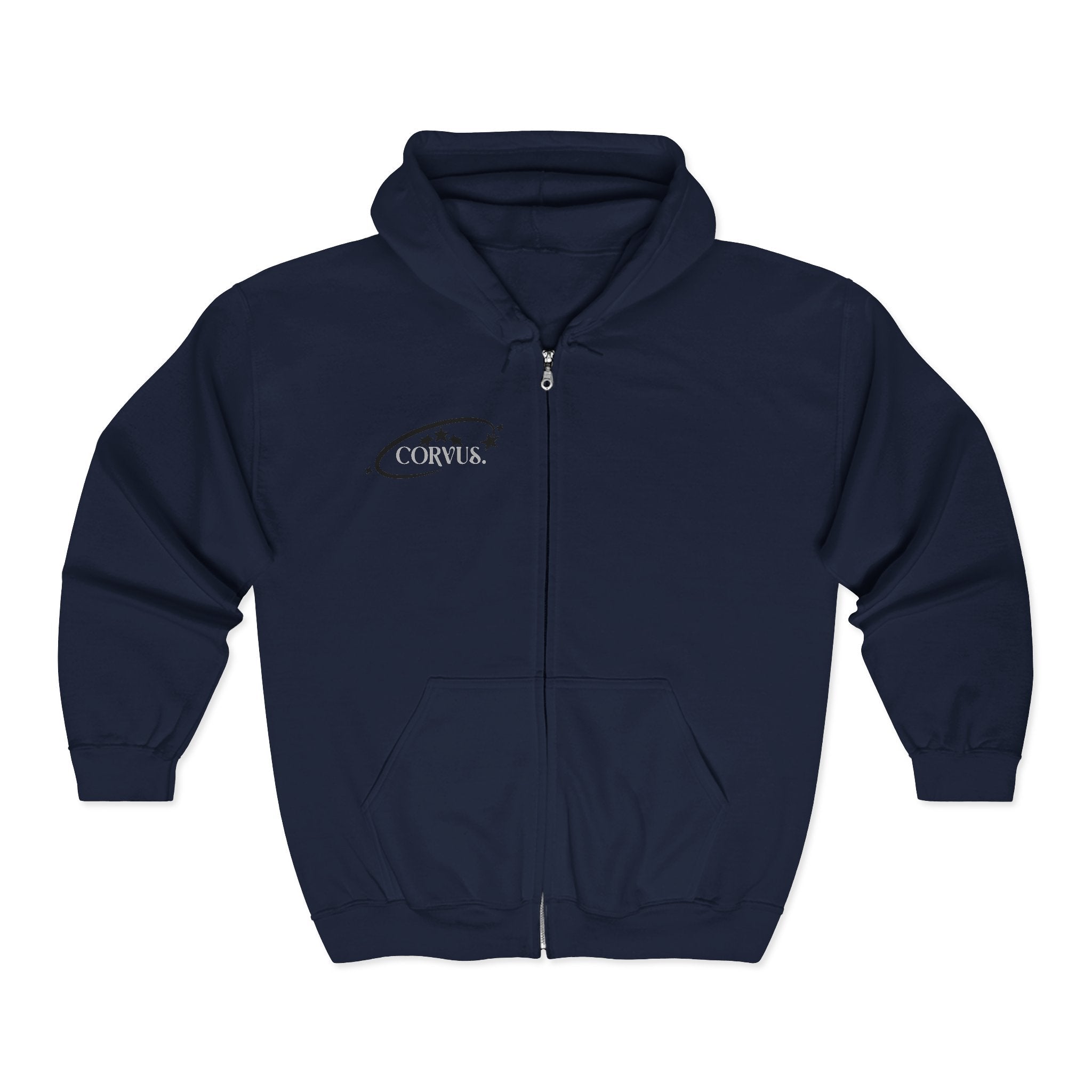 Freedom Graffiti Zip Hoodie